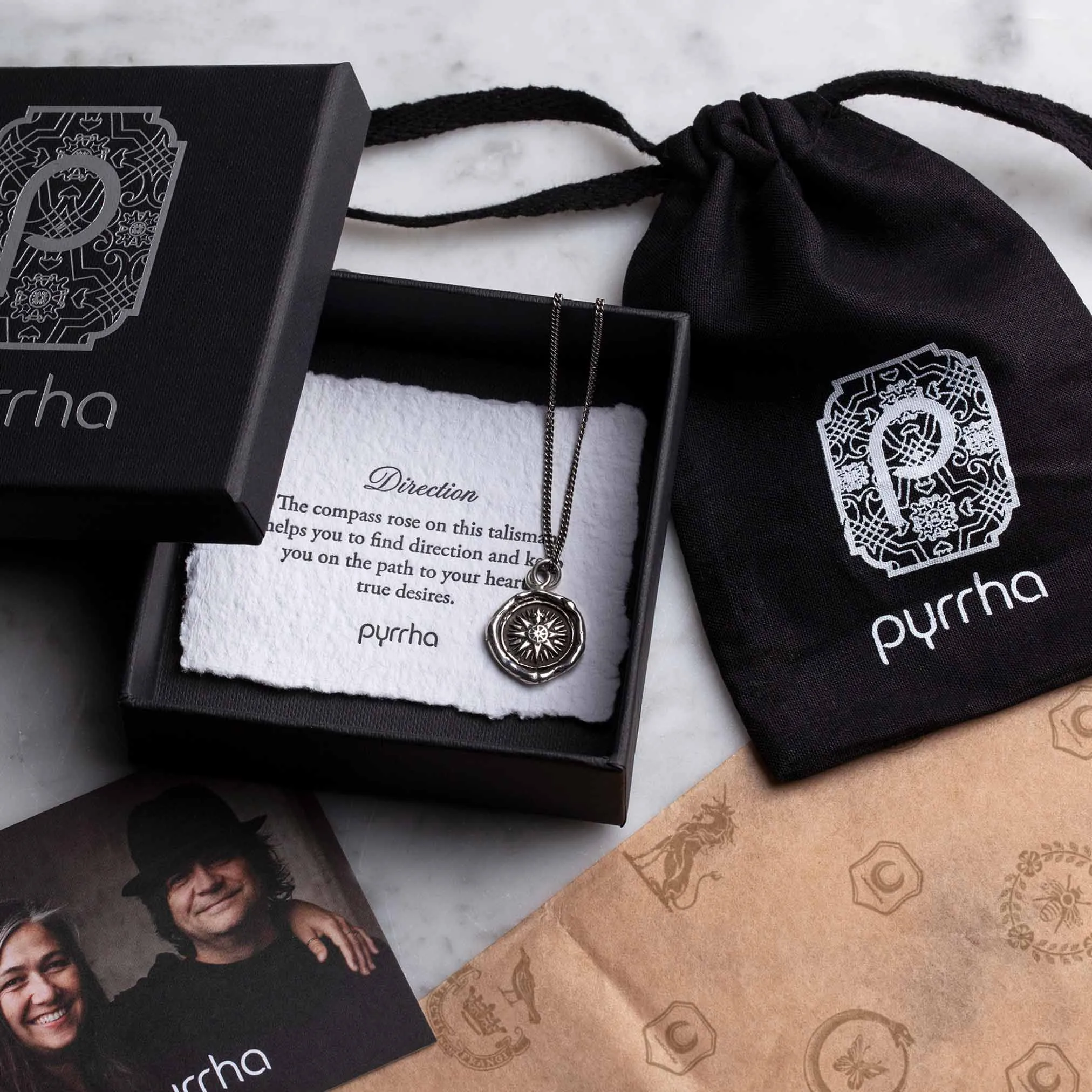 Baroque Letter Charms