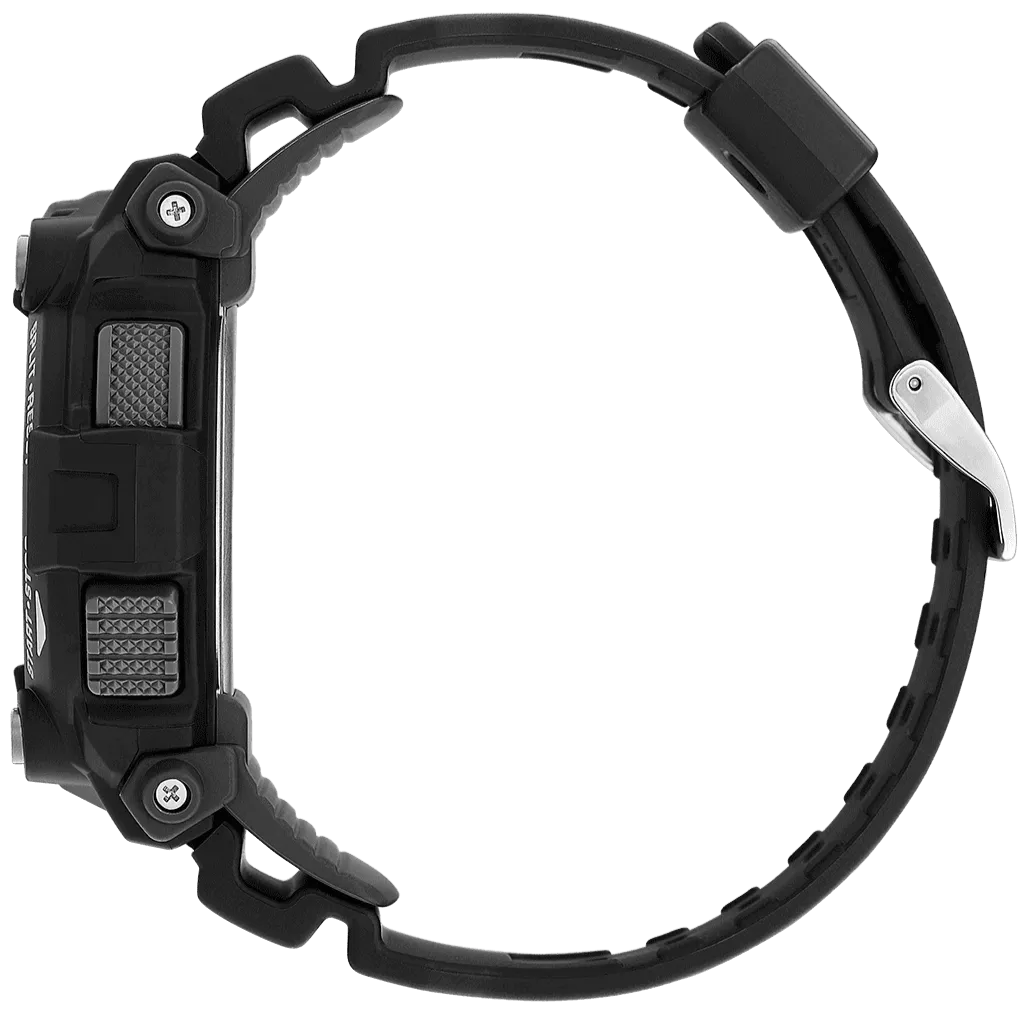 Casio G-Shock Tide Graph Men's Black Watch GW-7900-1ER