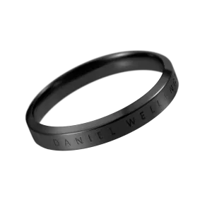 Classic Ring Black Daniel Wellington