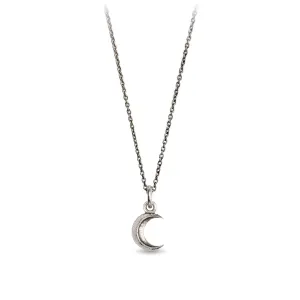 Crescent Moon Symbol Charm