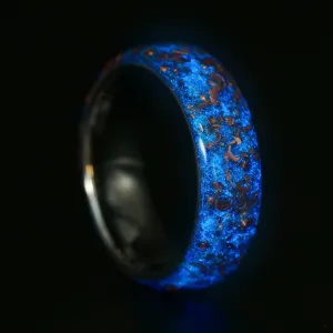 Custom Boundless Glowstone Ring