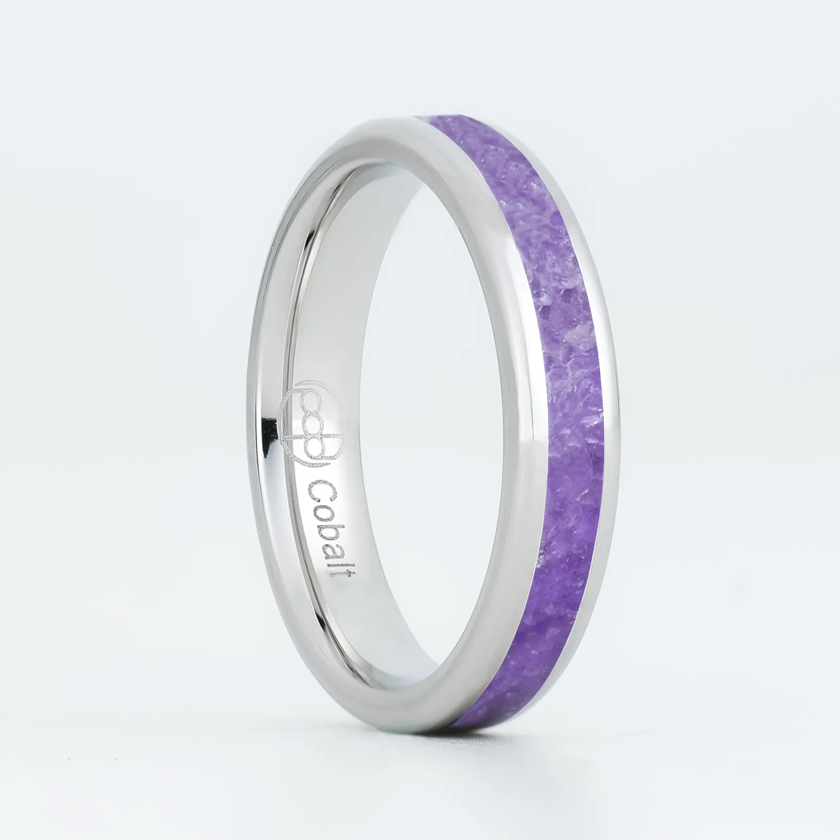 Custom Glowstone Stackable Ring