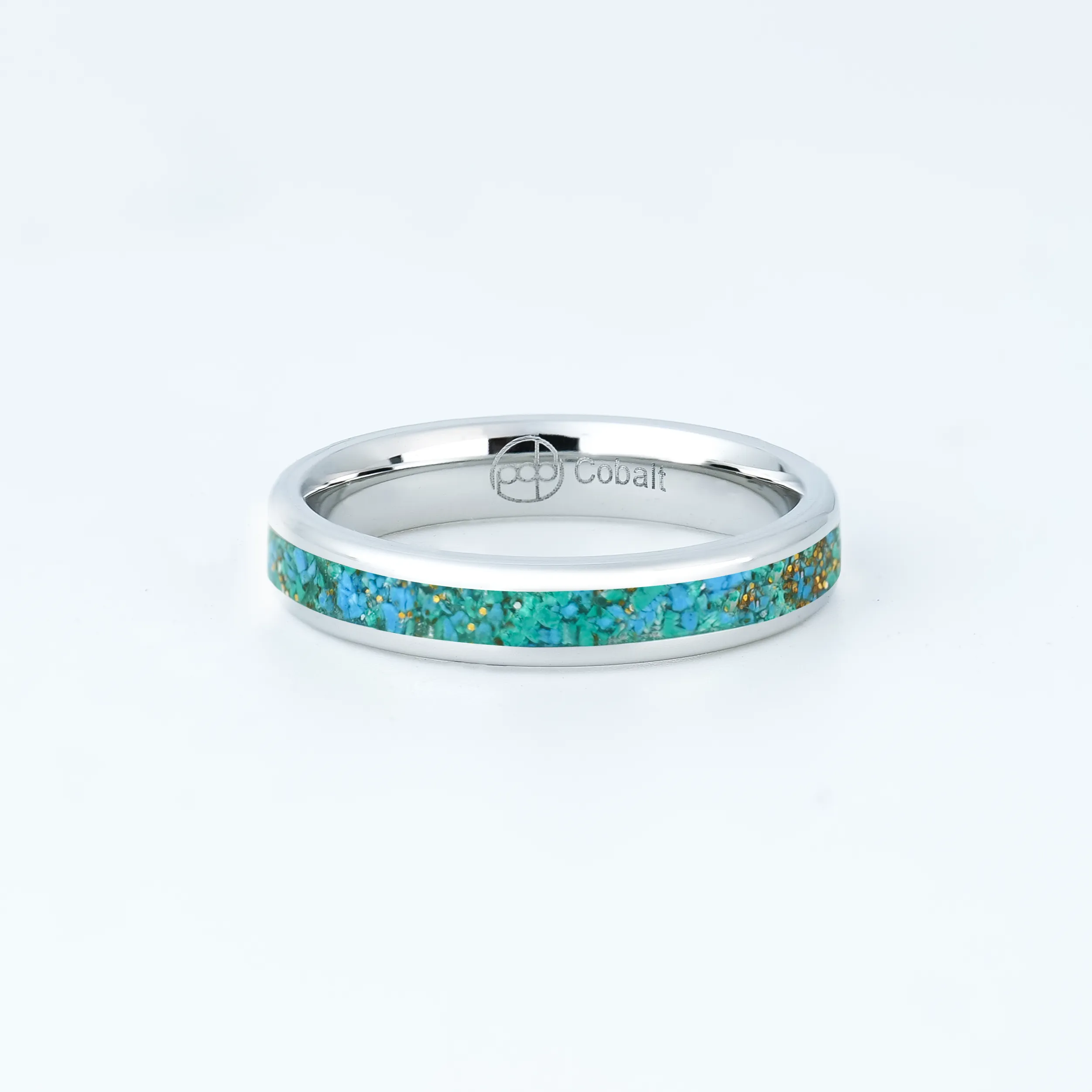 Custom Glowstone Stackable Ring