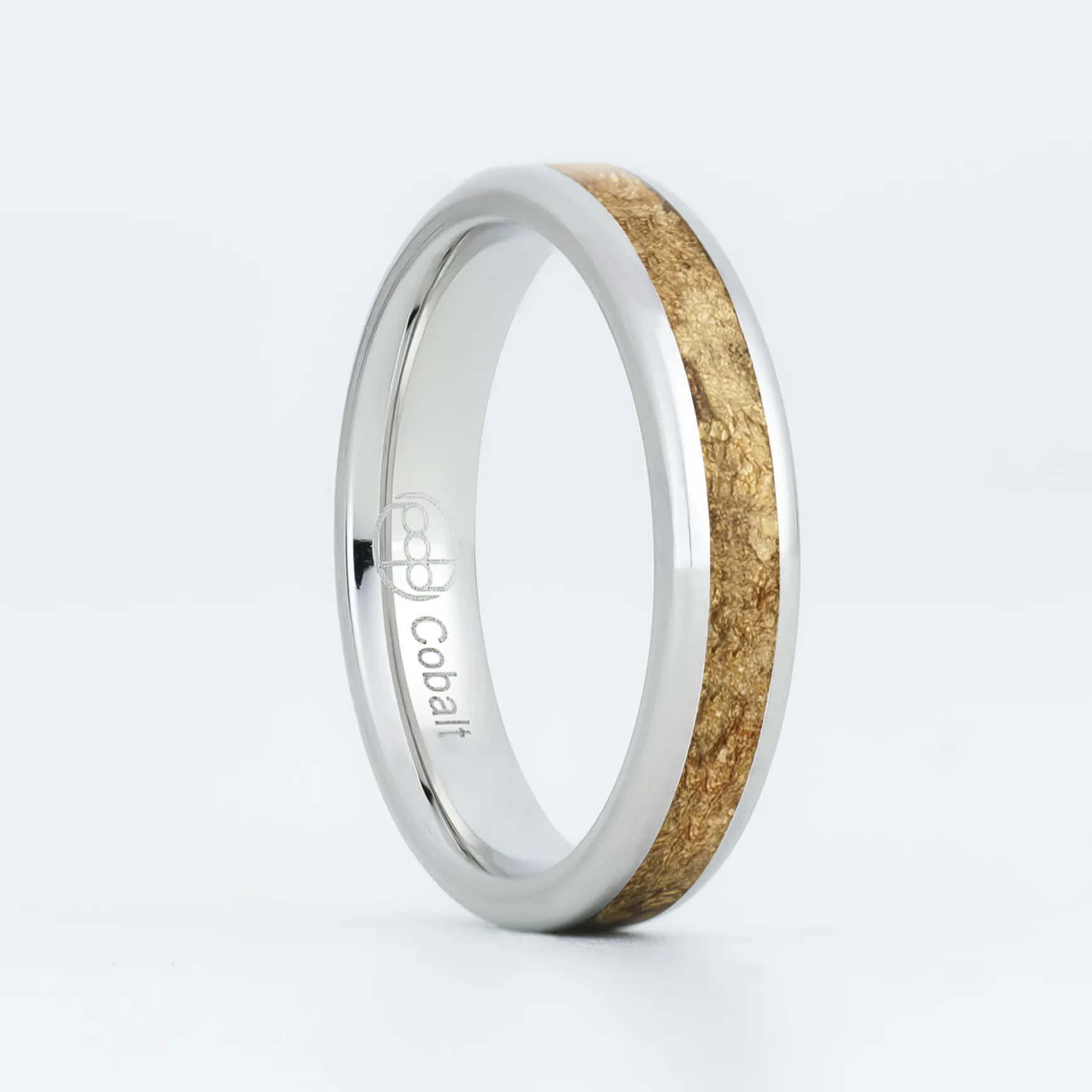 Custom Glowstone Stackable Ring