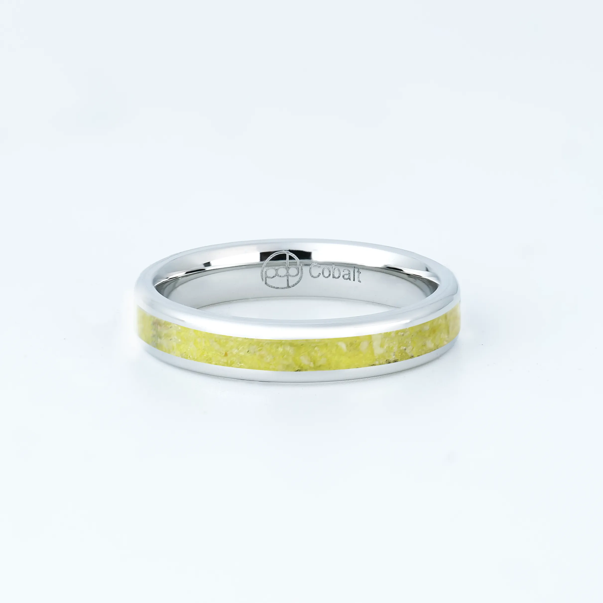 Custom Glowstone Stackable Ring