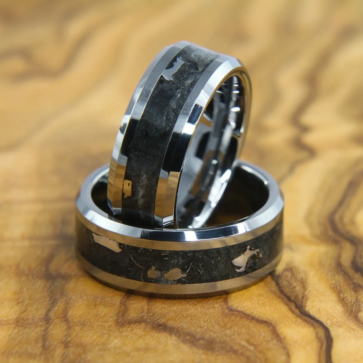 Custom Tungsten Glowstone Ring