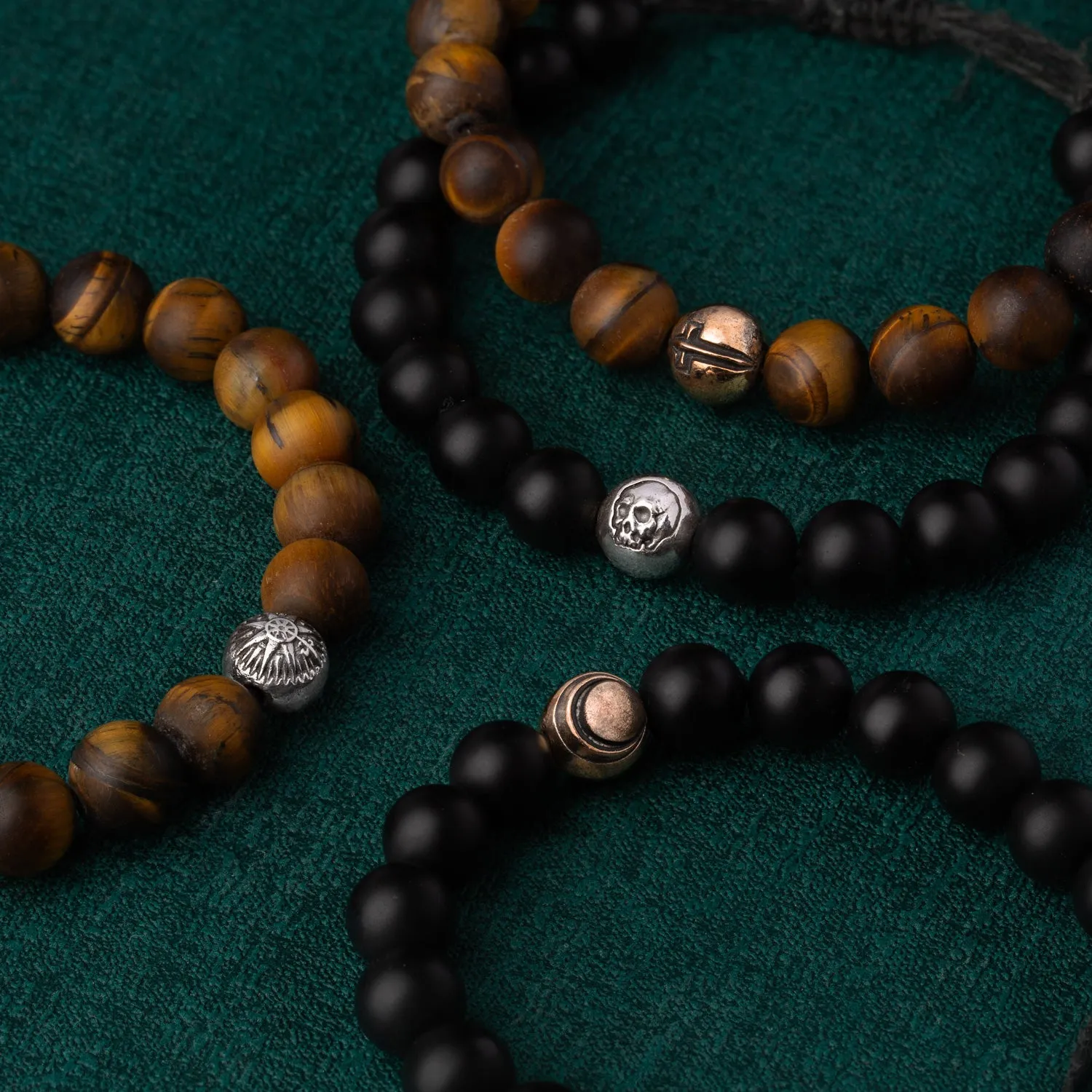 Dagger Beaded Bracelet