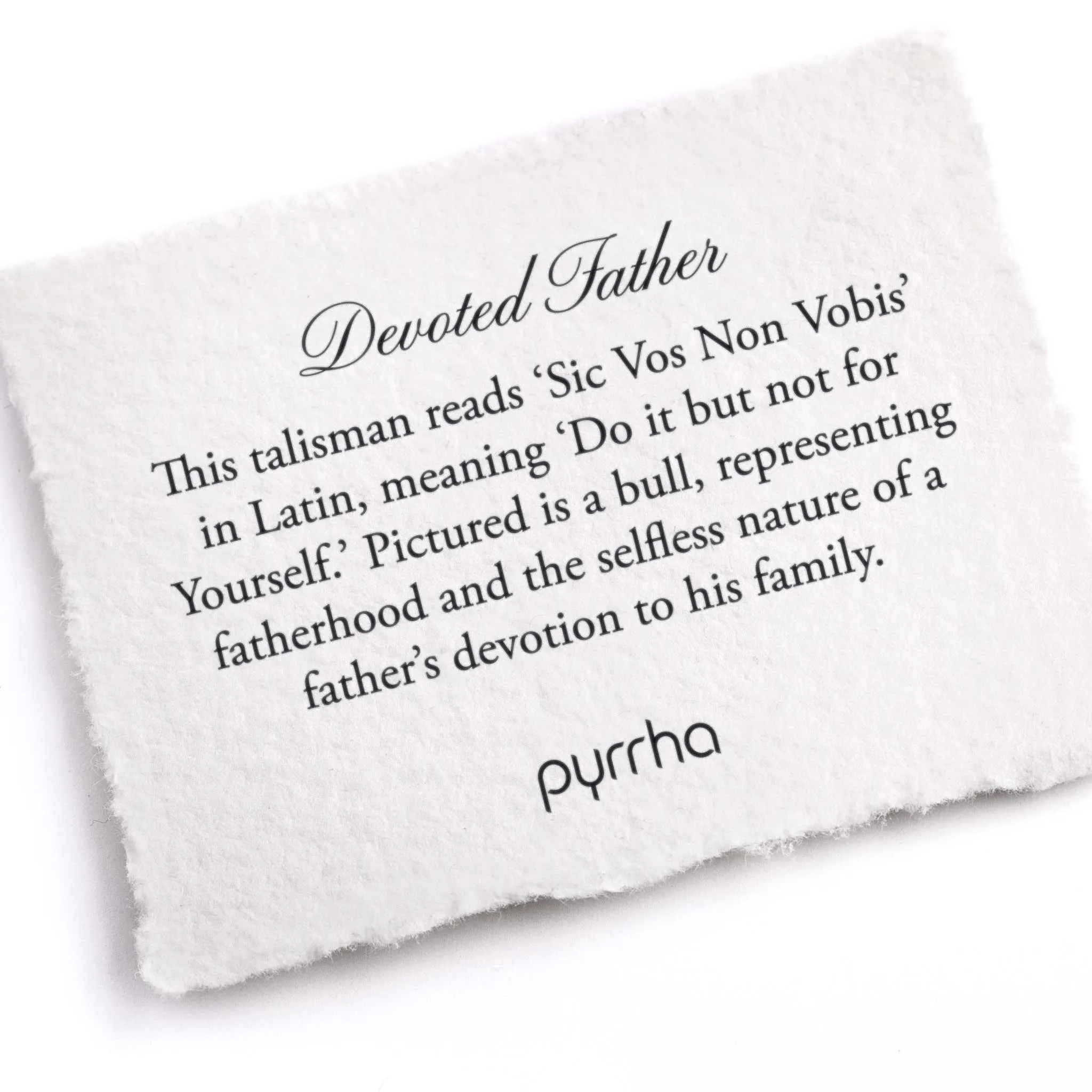 Devoted Father