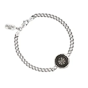 Direction Inline Talisman Bracelet
