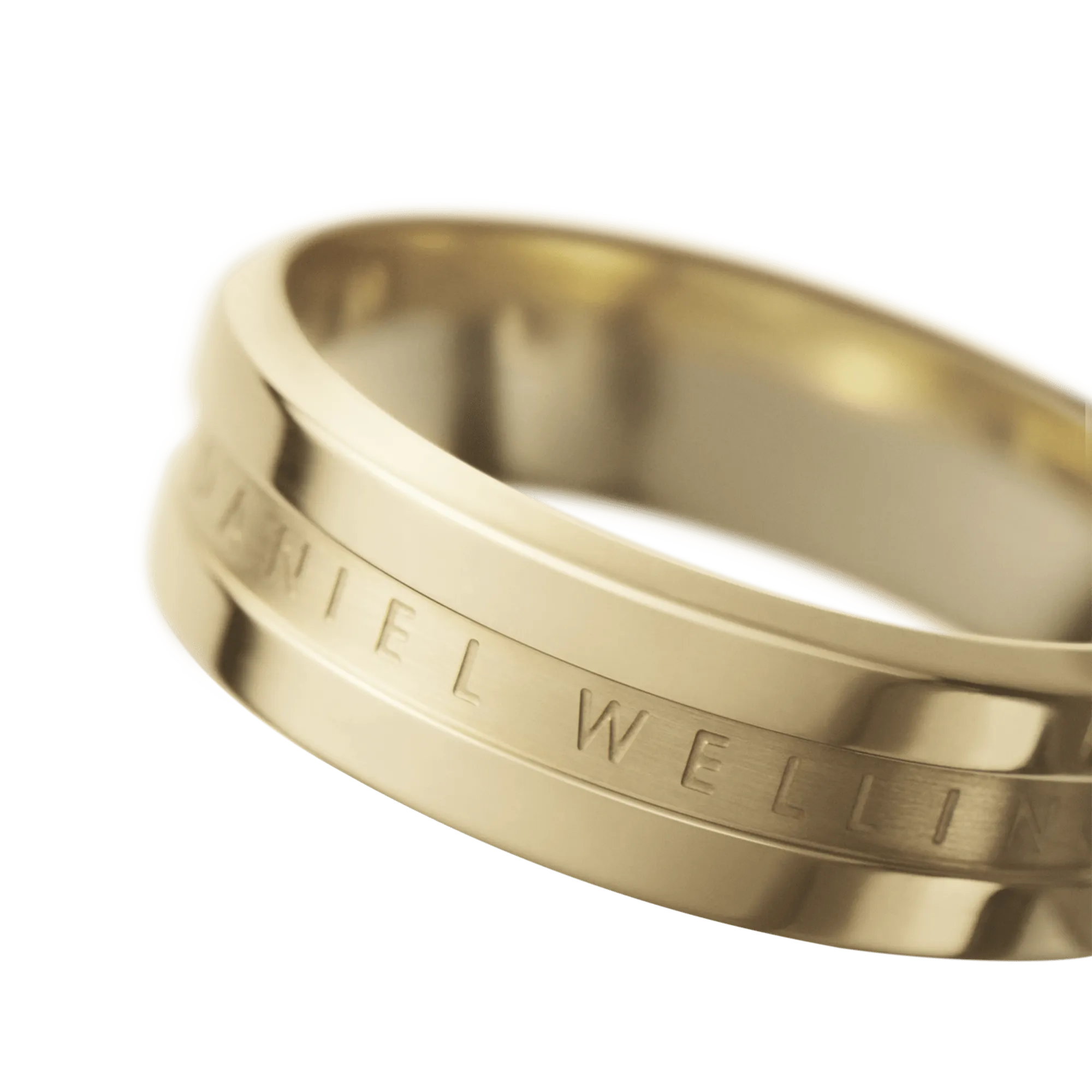 Elan Ring Gold Daniel Wellington