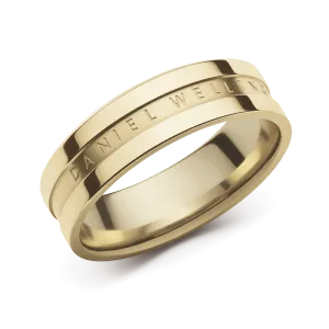 Elan Ring Gold Daniel Wellington
