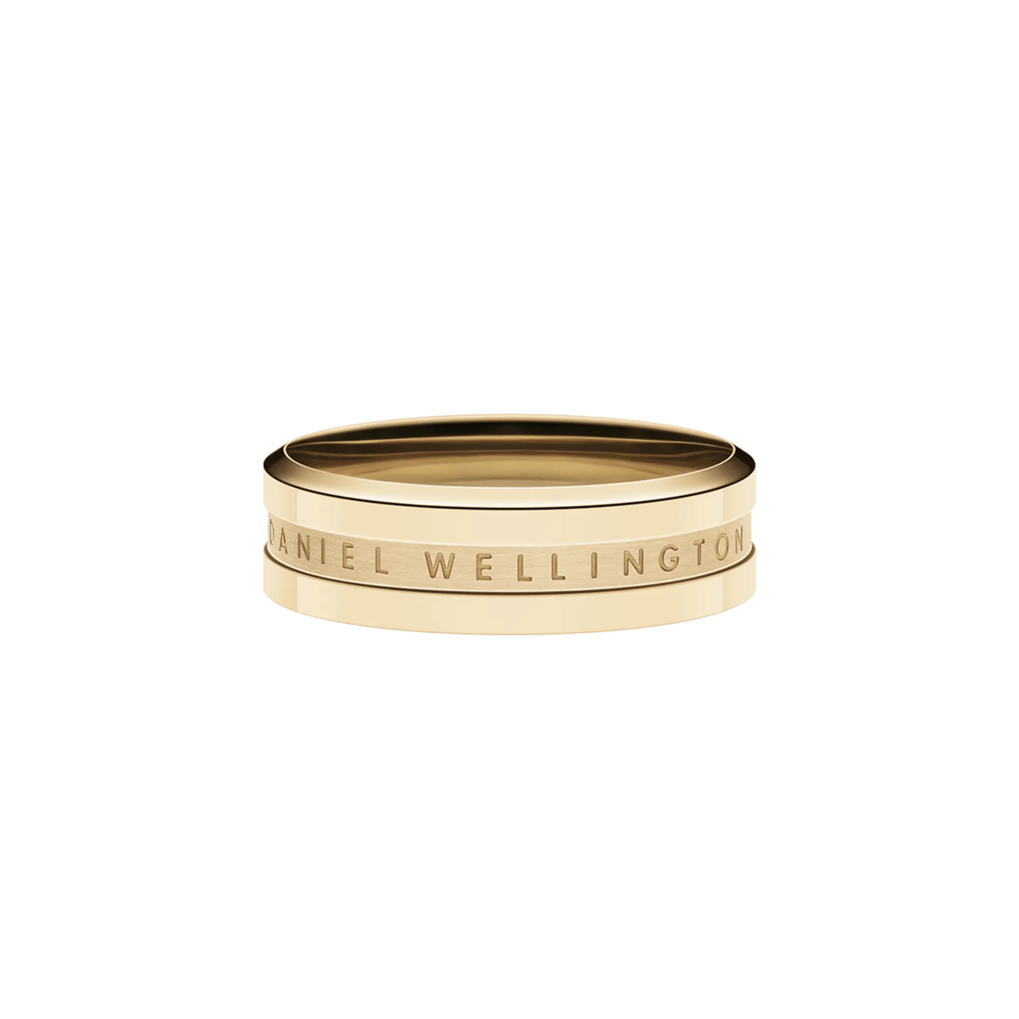 Elan Ring Gold Daniel Wellington