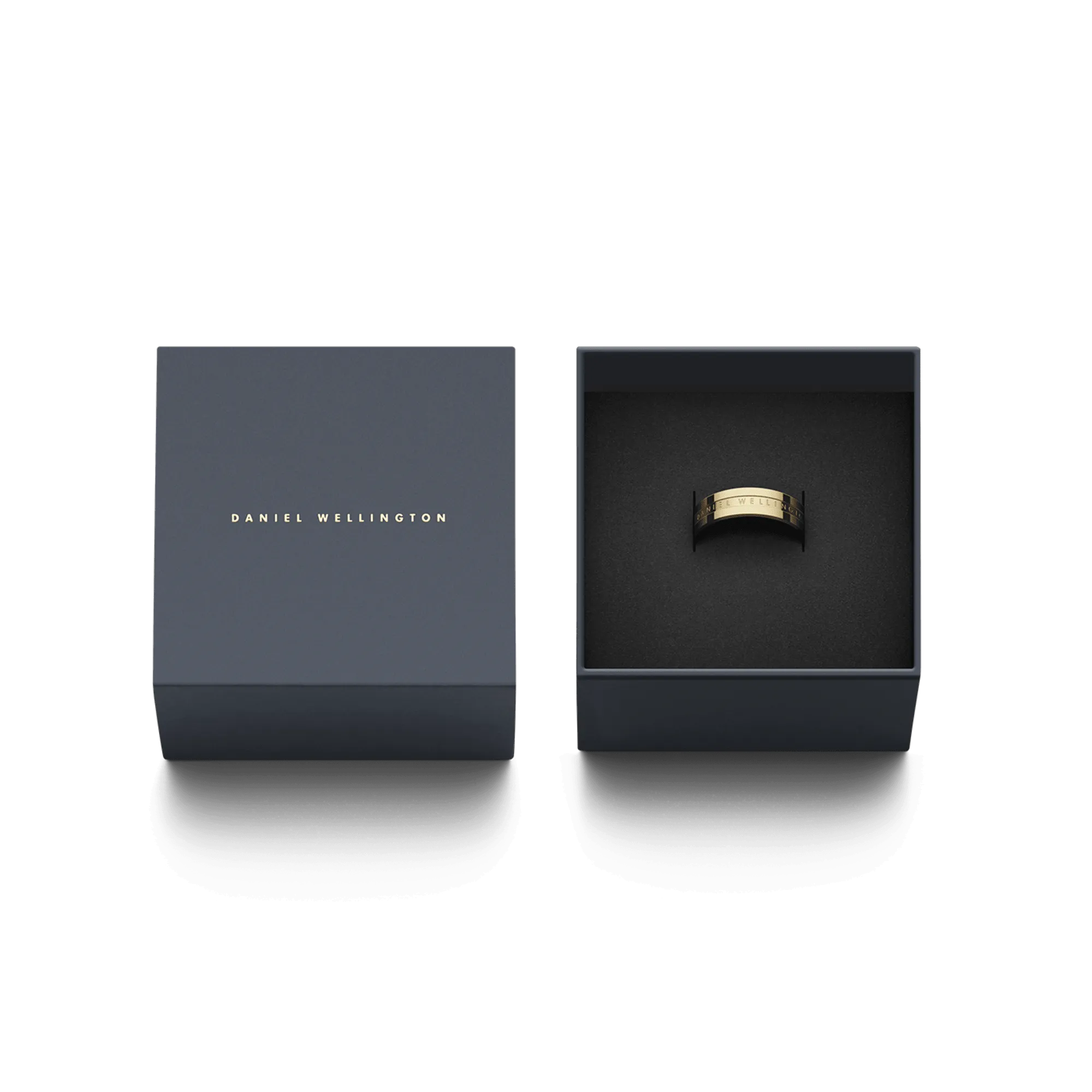 Elan Ring Gold Daniel Wellington
