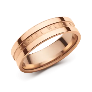 Elan Ring Rose Gold Daniel Wellington