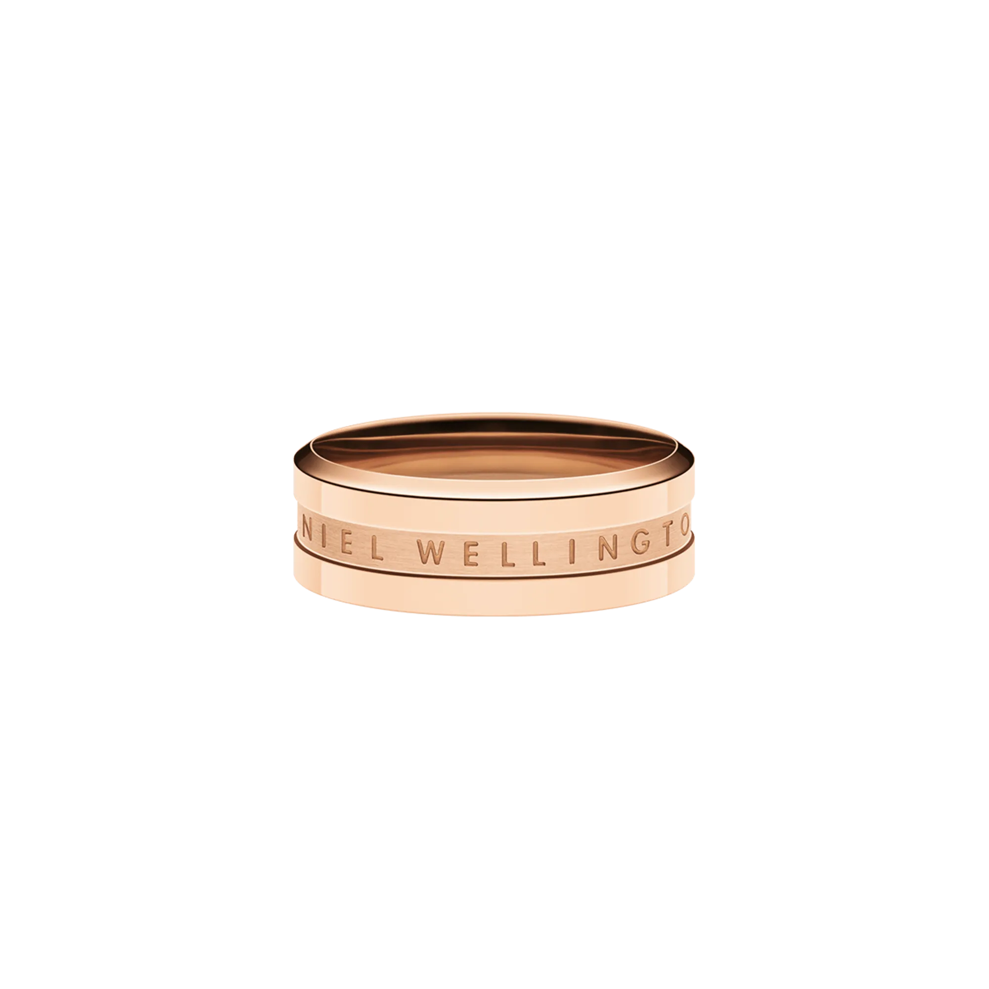 Elan Ring Rose Gold Daniel Wellington