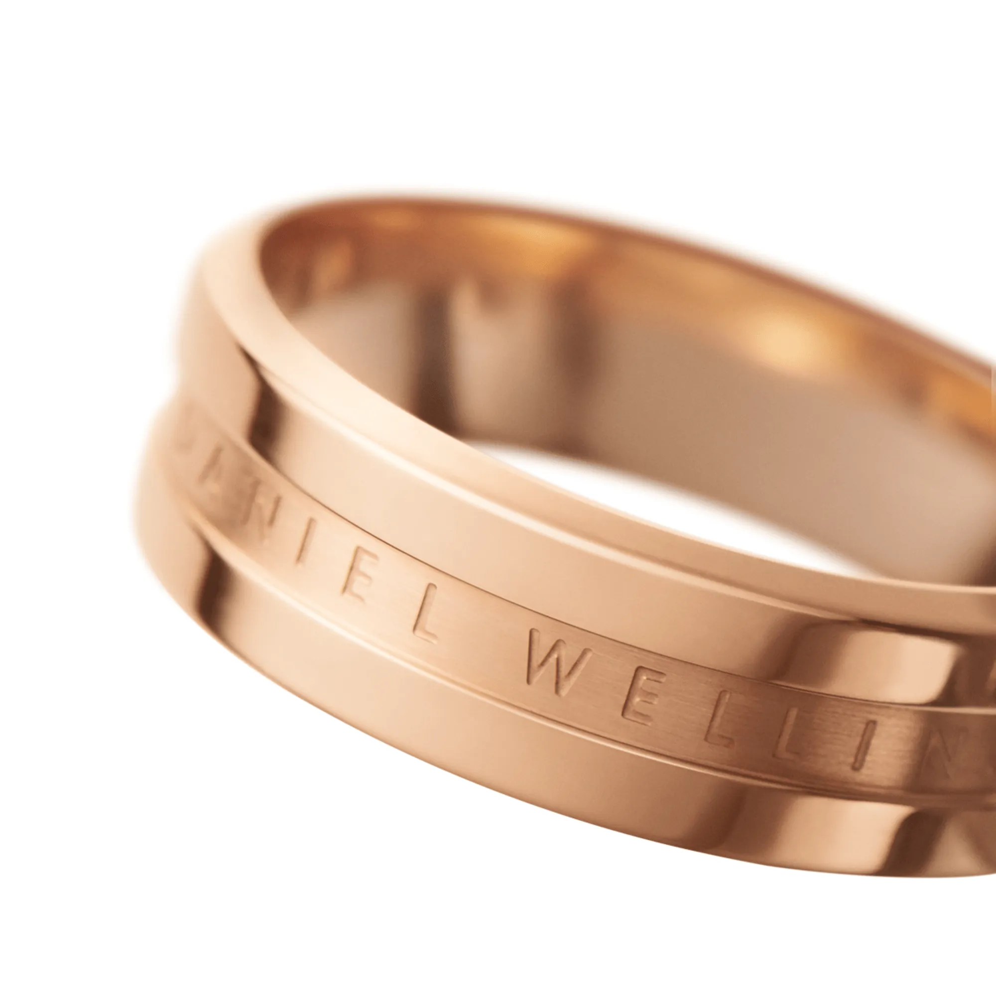Elan Ring Rose Gold Daniel Wellington