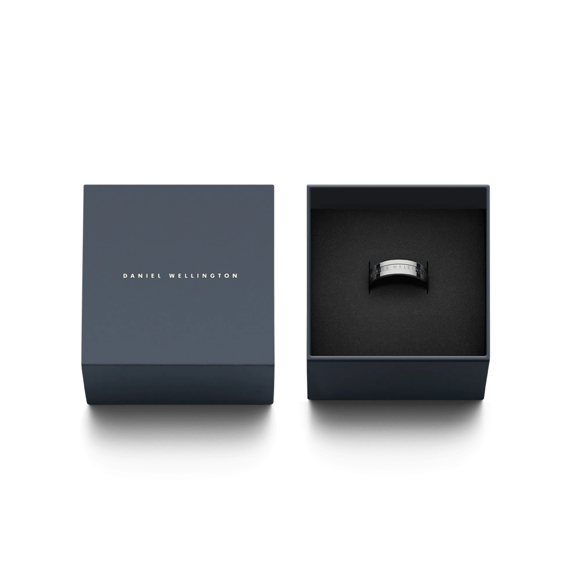 Elan Ring Silver Daniel Wellington