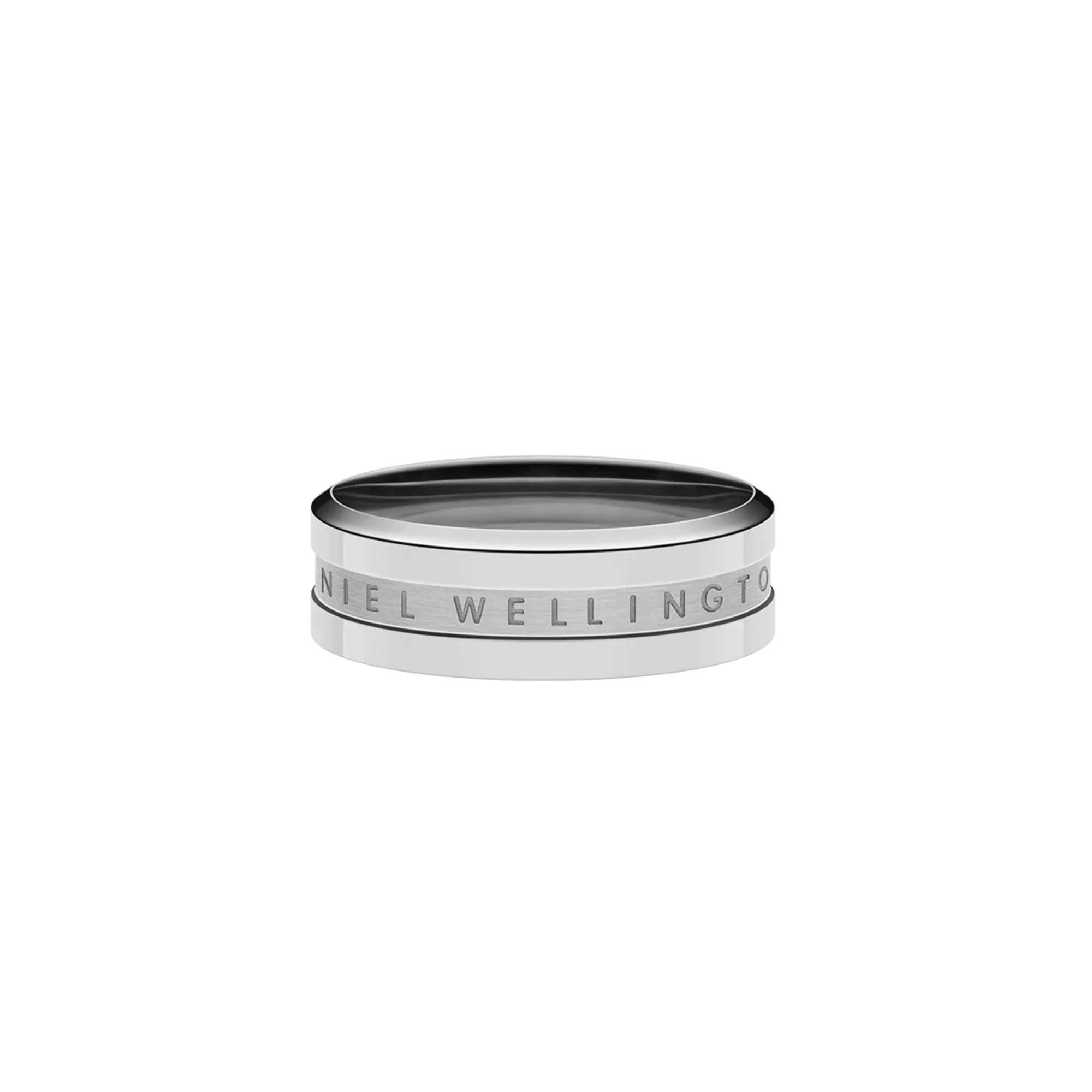 Elan Ring Silver Daniel Wellington