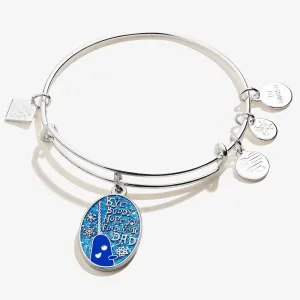 Elf 'Bye Buddy' Charm Bangle