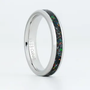 Ember Glowstone Stackable Ring