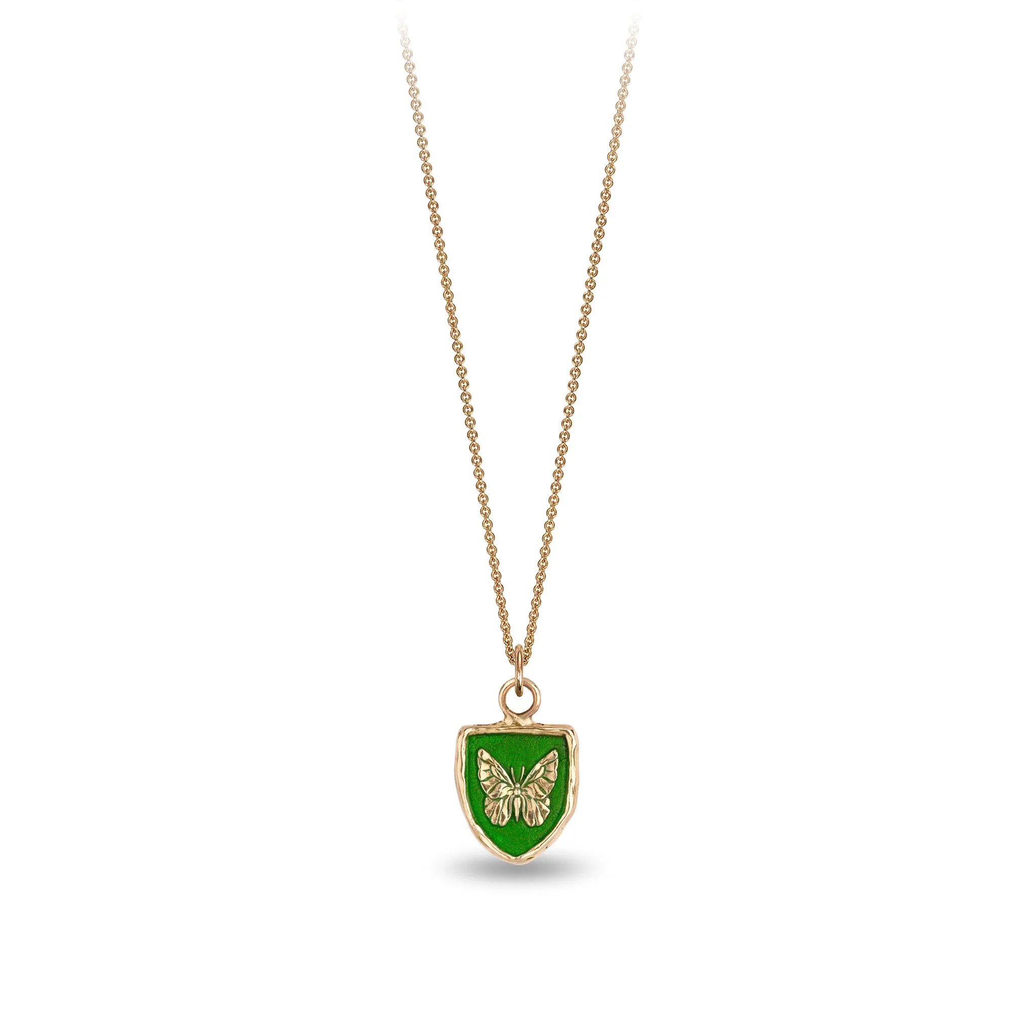 Ever Changing 14K Gold Appreciation Talisman - True Colors