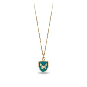 Ever Changing 14K Gold Appreciation Talisman - True Colors