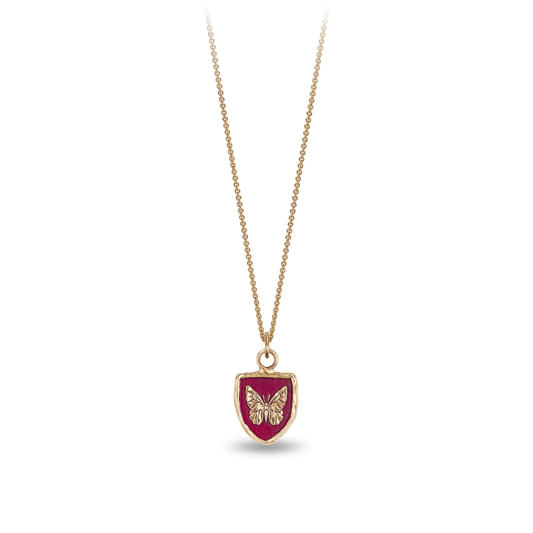 Ever Changing 14K Gold Appreciation Talisman - True Colors