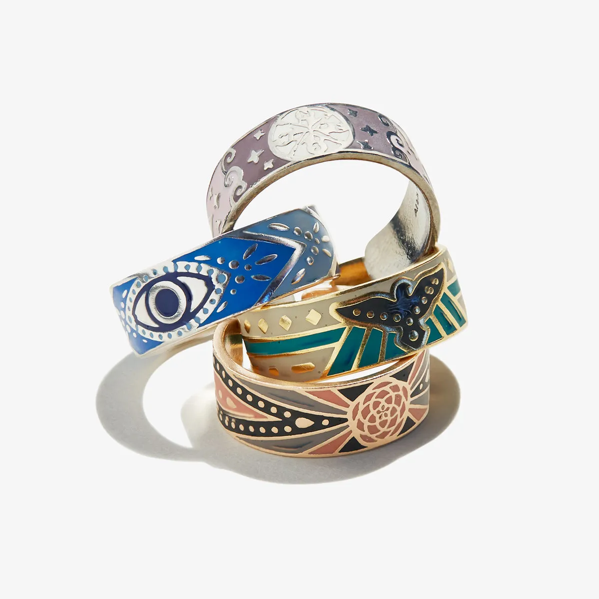Evil Eye Ring
