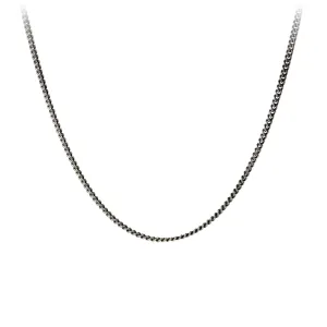 Fine Curb Chain