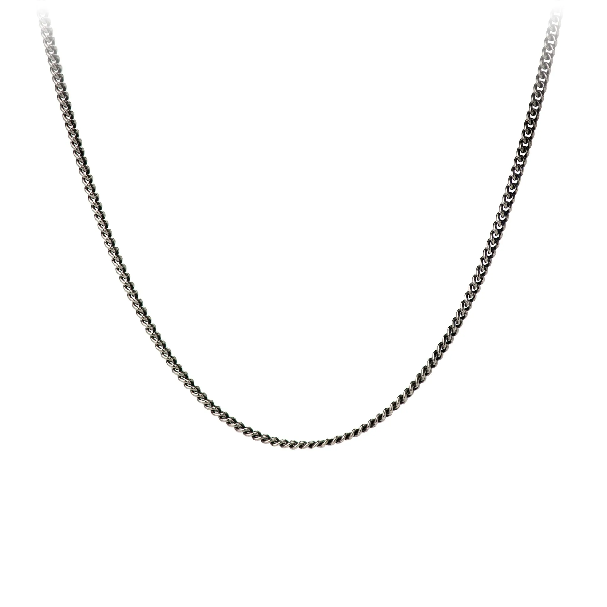Fine Curb Chain