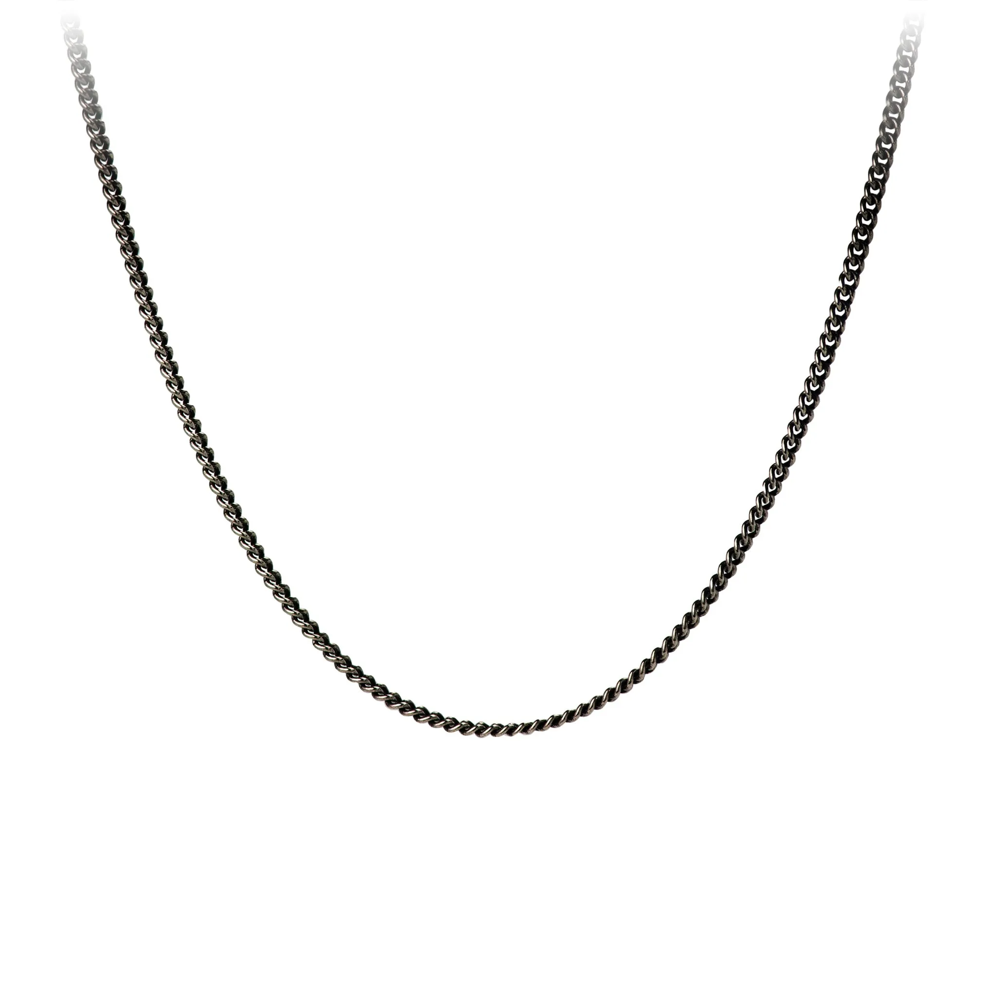 Fine Curb Chain