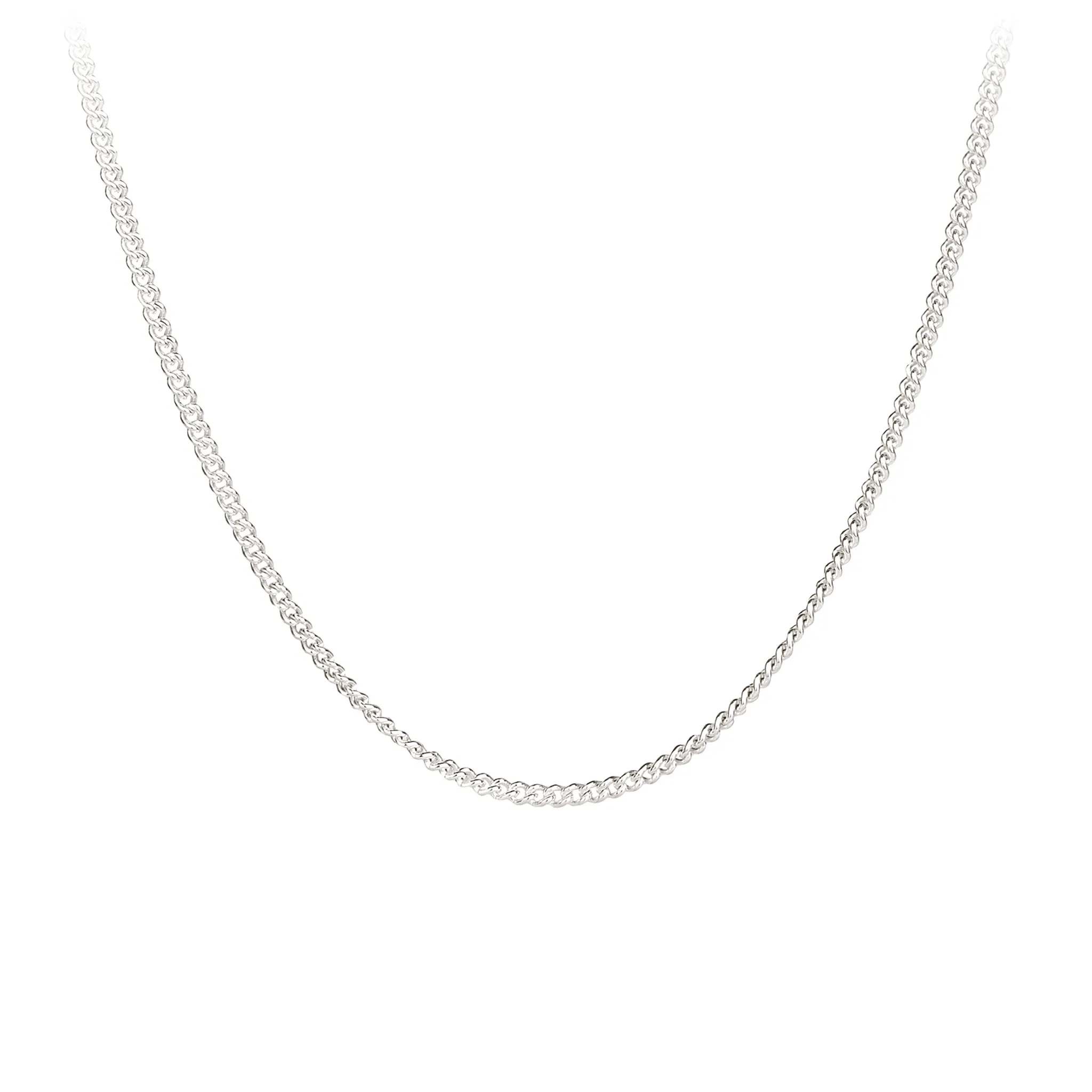Fine Curb Chain