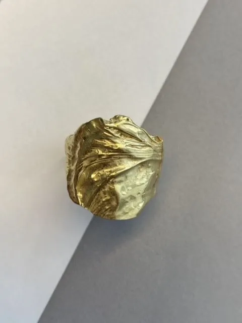 Folded Ring