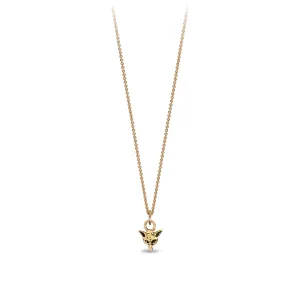 Fox 14K Gold Symbol Charm