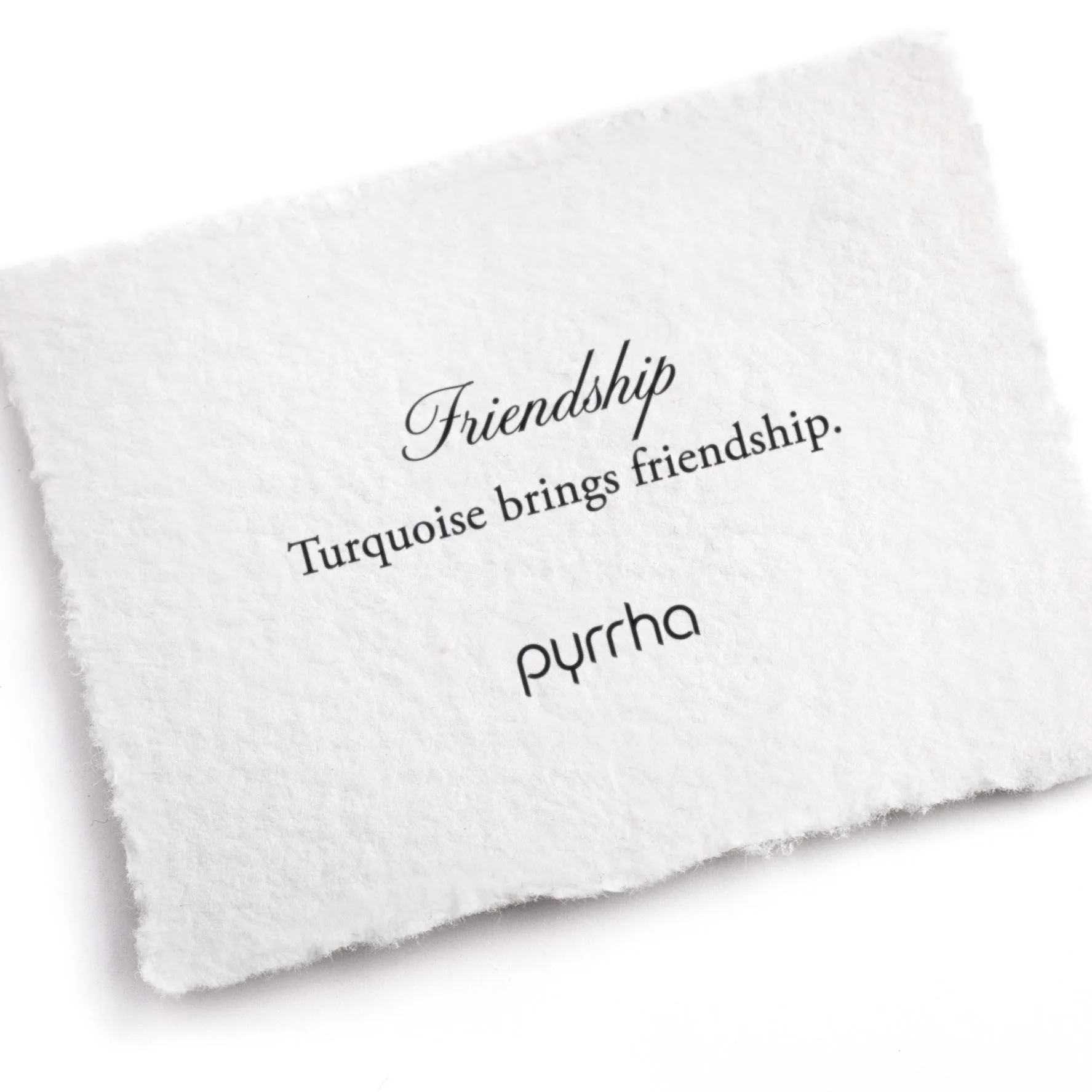Friendship 14K Gold Capped Attraction Charm
