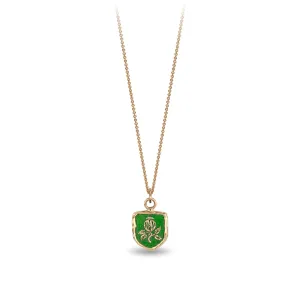 Full of Life 14K Gold Appreciation Talisman - True Colors