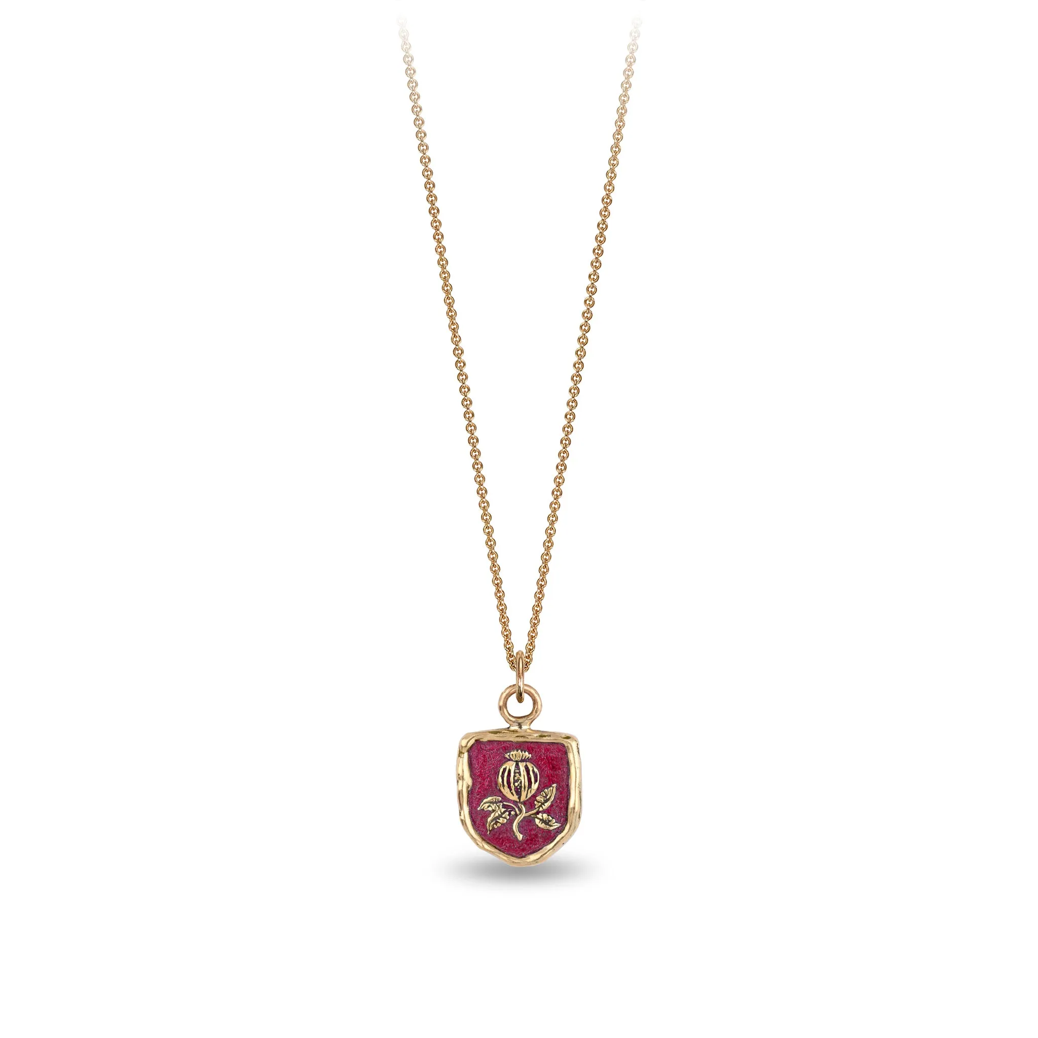 Full of Life 14K Gold Appreciation Talisman - True Colors