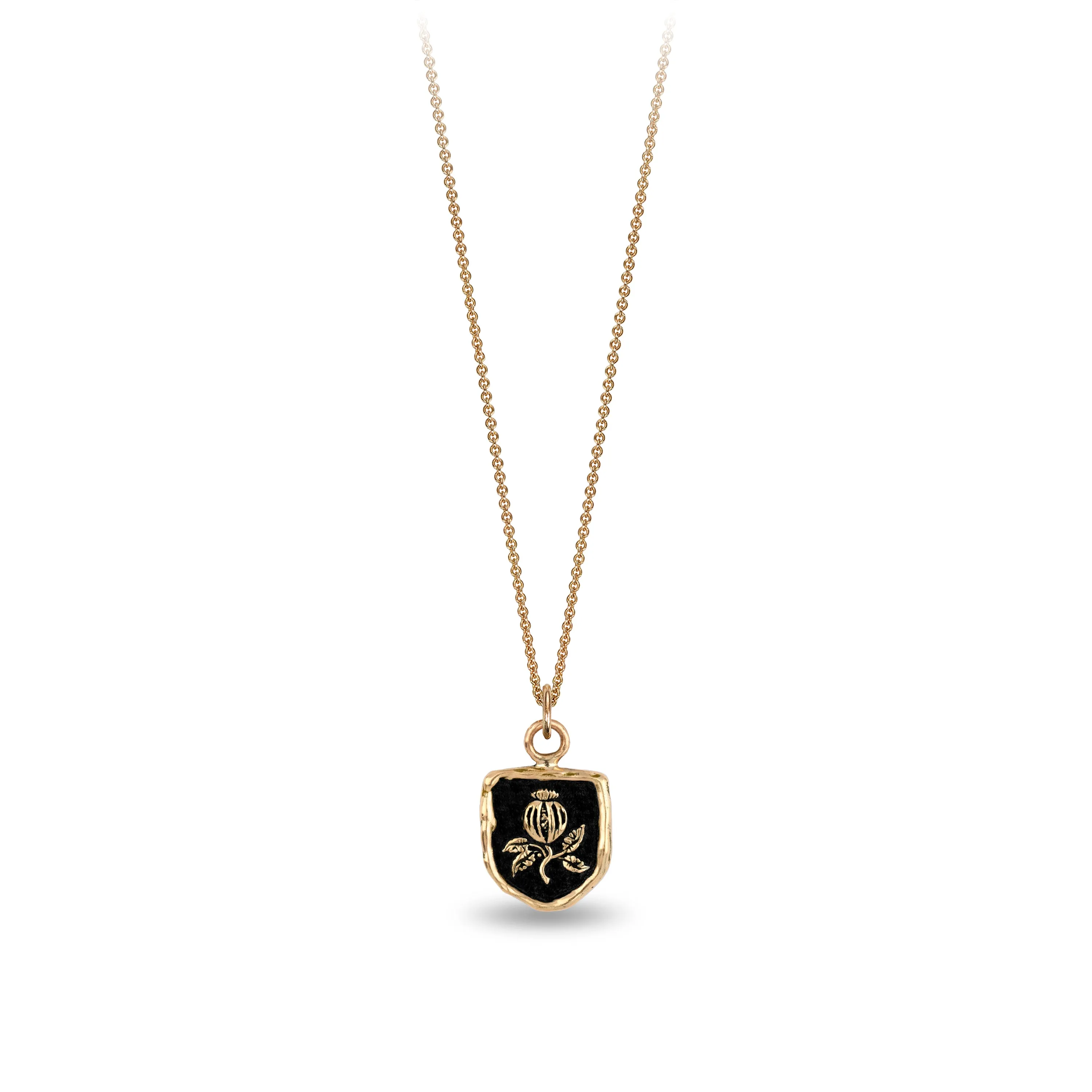 Full of Life 14K Gold Appreciation Talisman