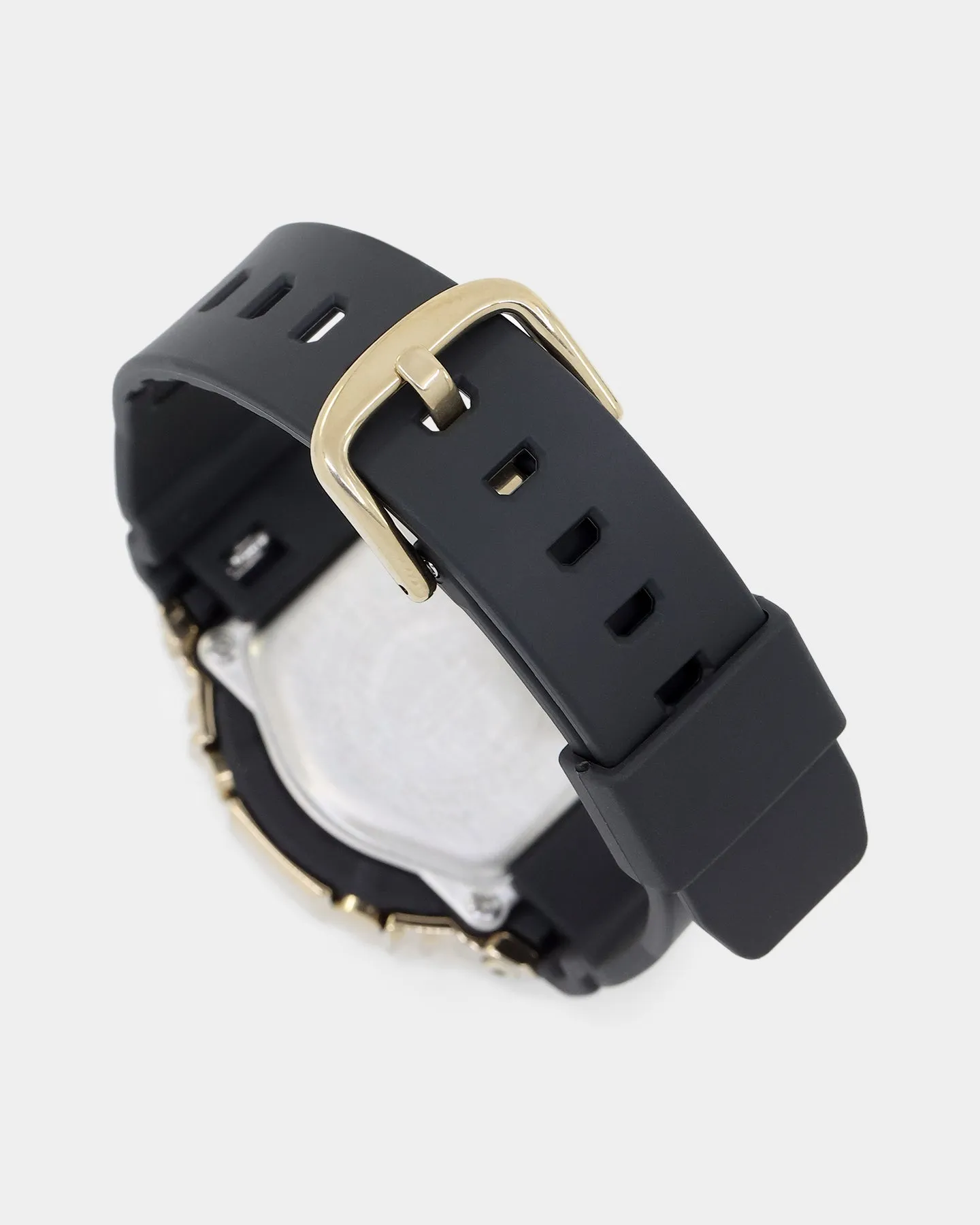 G Shock GMS2100GB-1A Black/Gold