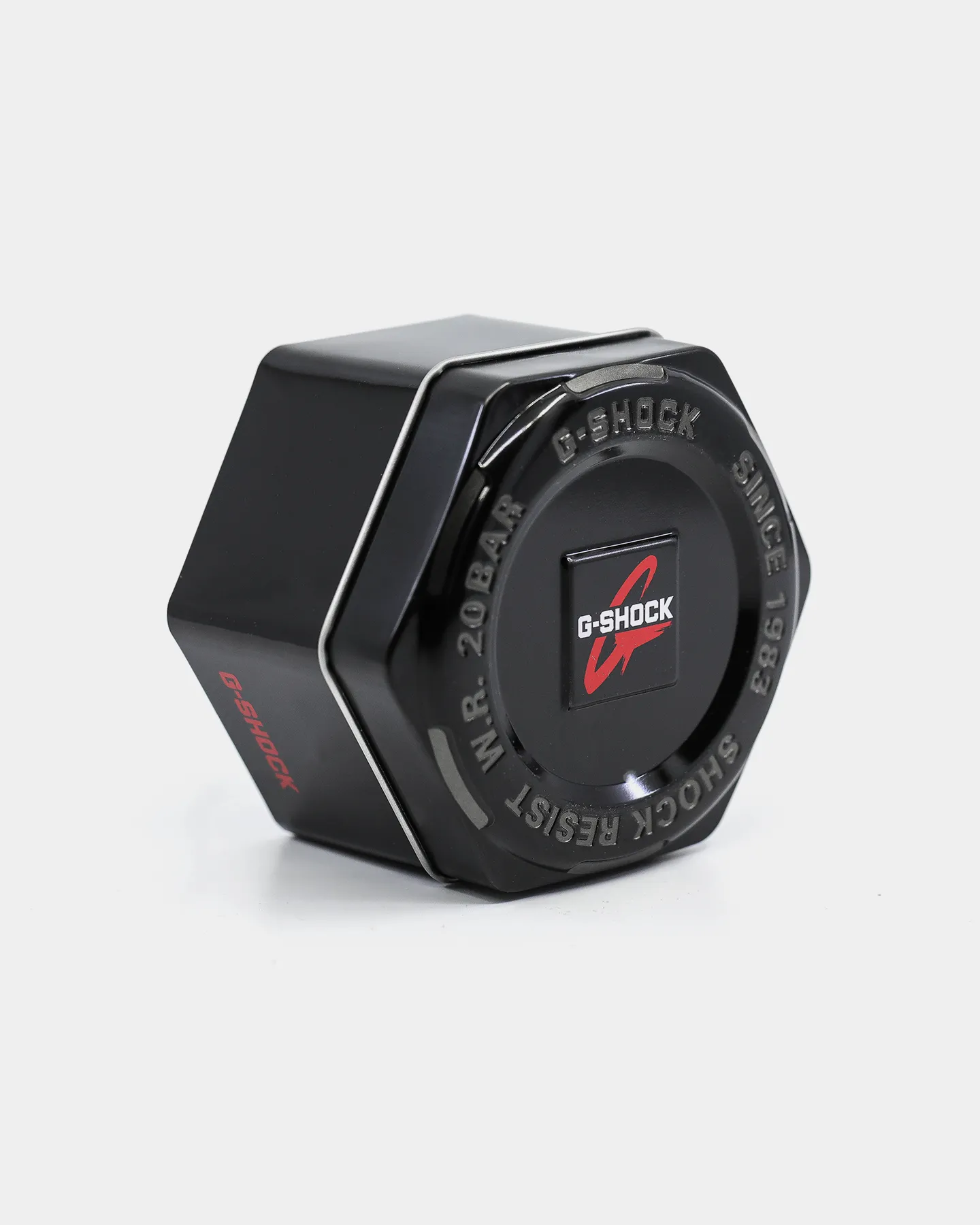 G Shock Metal Covered GM-6900 Black/Gold