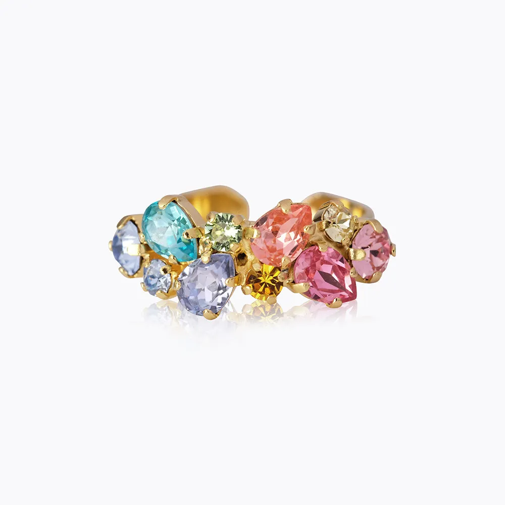 Gabriella Ring / Rainbow Combo Caroline Svedbom