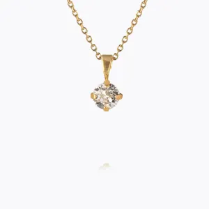 Girls Necklace / Crystal (children size) Caroline Svedbom