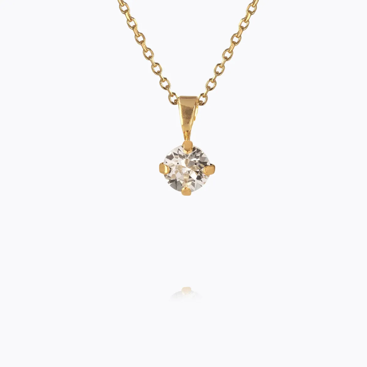 Girls Necklace / Crystal (children size) Caroline Svedbom
