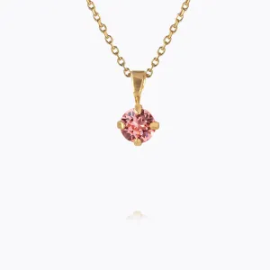 Girls Necklace / Light Rose (children size) Caroline Svedbom
