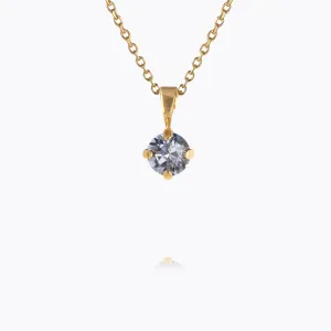 Girls Necklace / Light Sapphire (children size) Caroline Svedbom