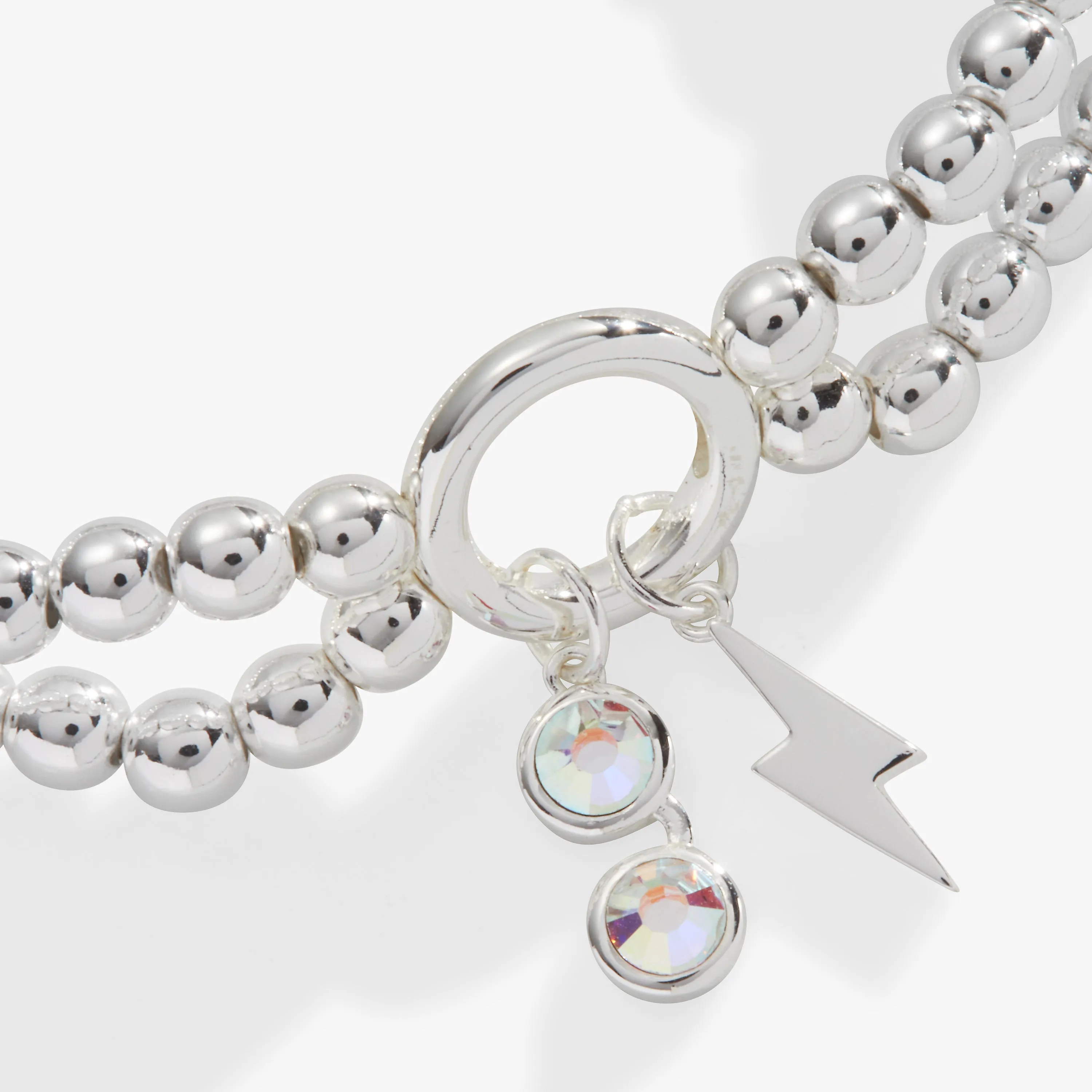 Harry Potter Duo Charm Double Stretch Bracelet