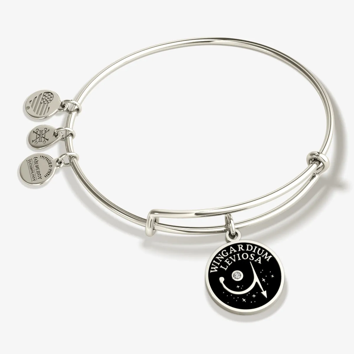 Harry Potter 'Wingardium Leviosa' Charm Bangle