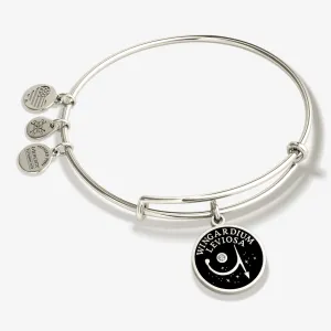Harry Potter 'Wingardium Leviosa' Charm Bangle