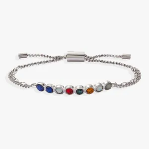 Hidden Message 'I Love You' Acrostic Bolo