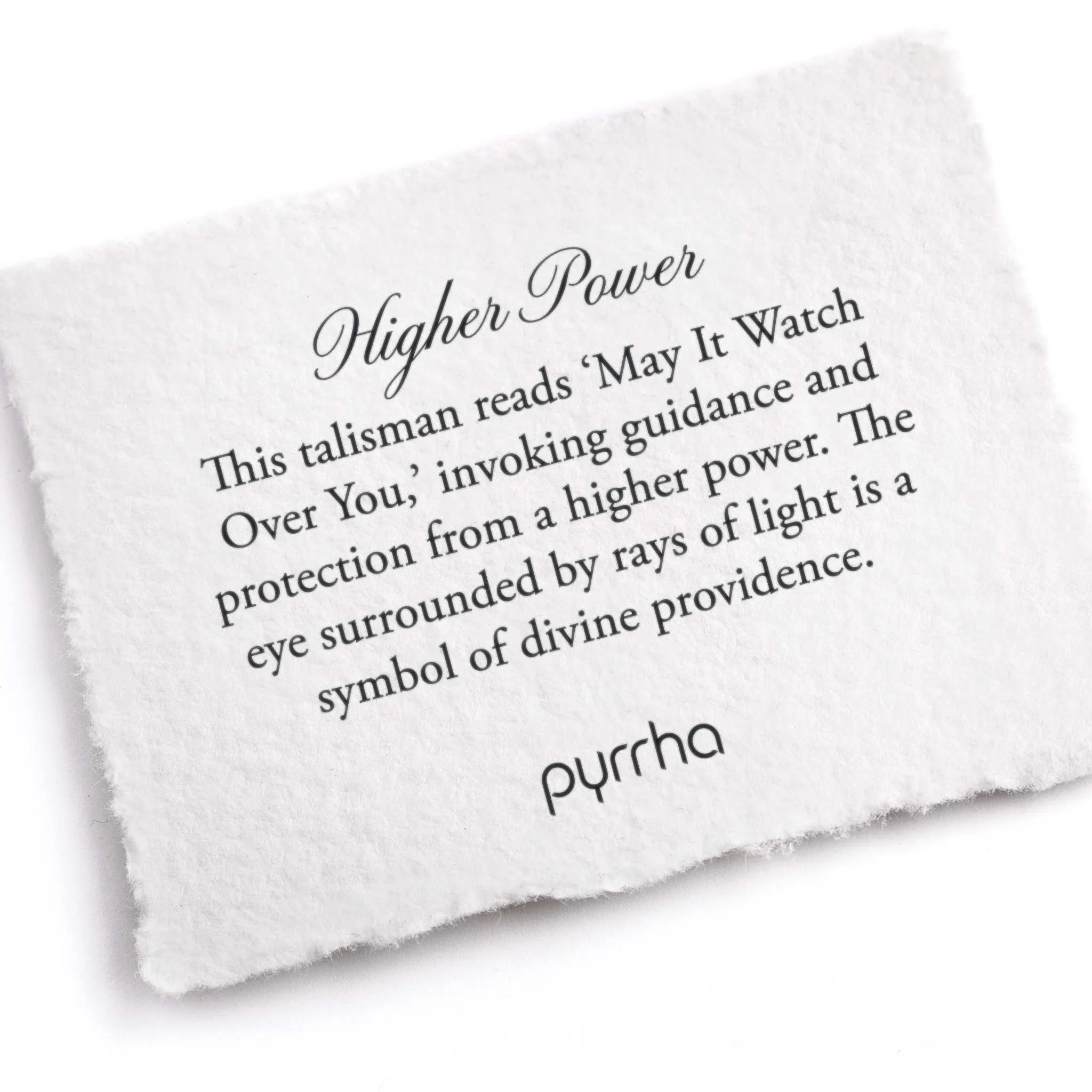 Higher Power
